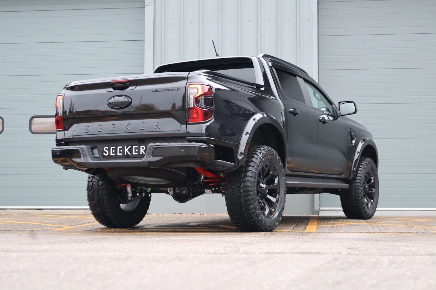 Used Ford Ranger 2025 for sale - 76553787: Photo 9