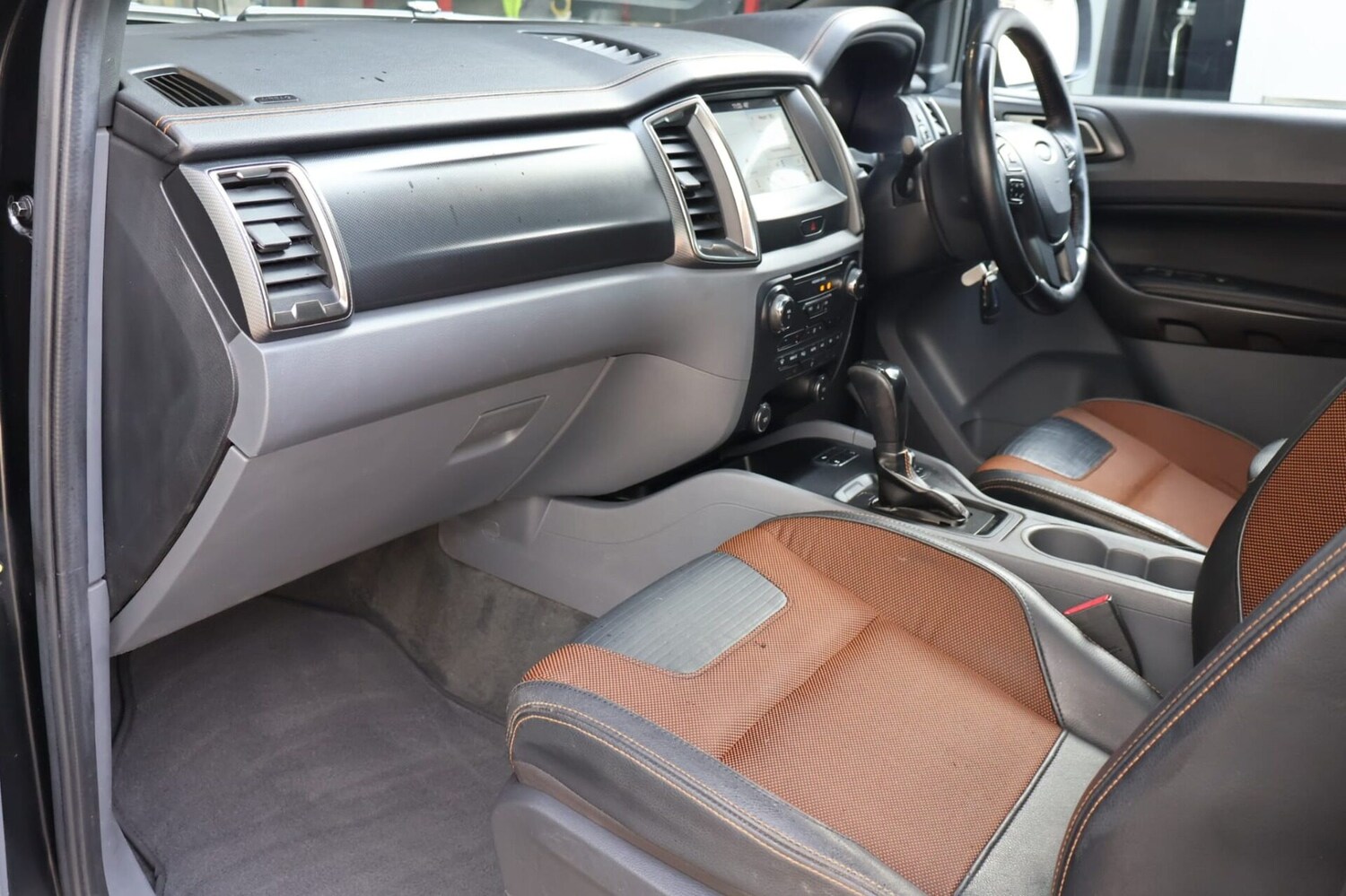 Vehicle 14
