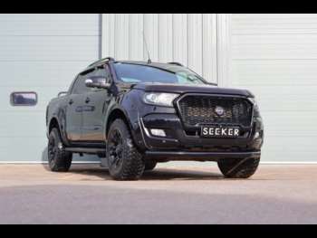 Used Ford Ranger 2017 for sale - 75043798: Photo
