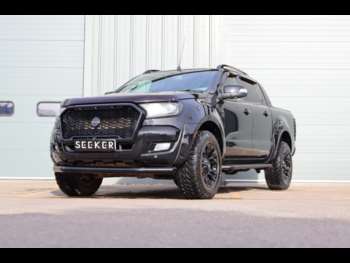 Used Ford Ranger 2017 for sale - 75043798: Photo