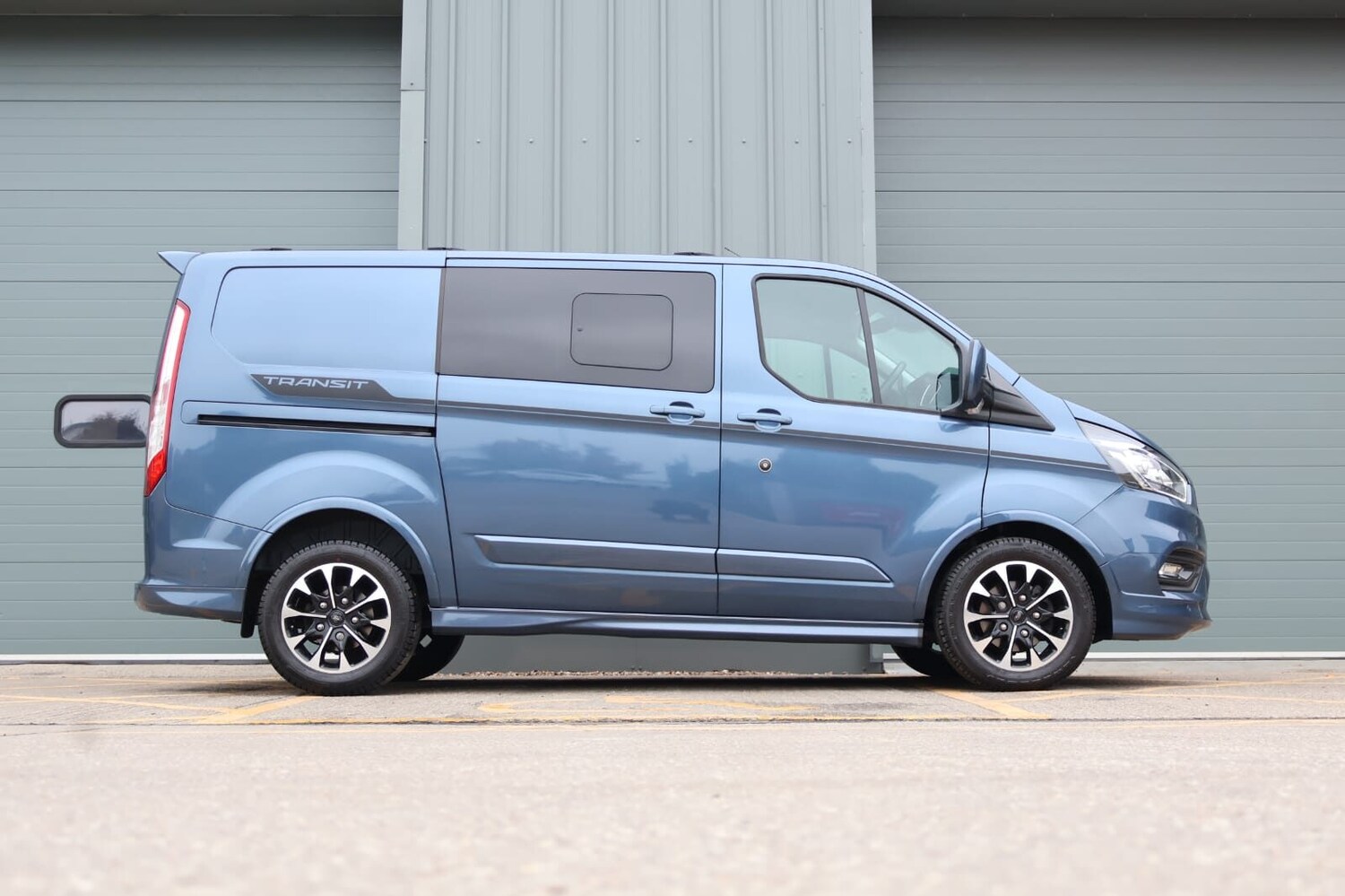 Used Ford Transit Custom 2023 for sale - 77666045: Photo 12