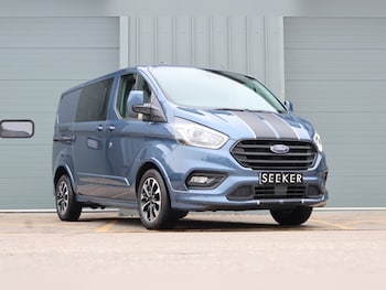 Used Ford Transit Custom 2023 for sale - 77666045: Photo