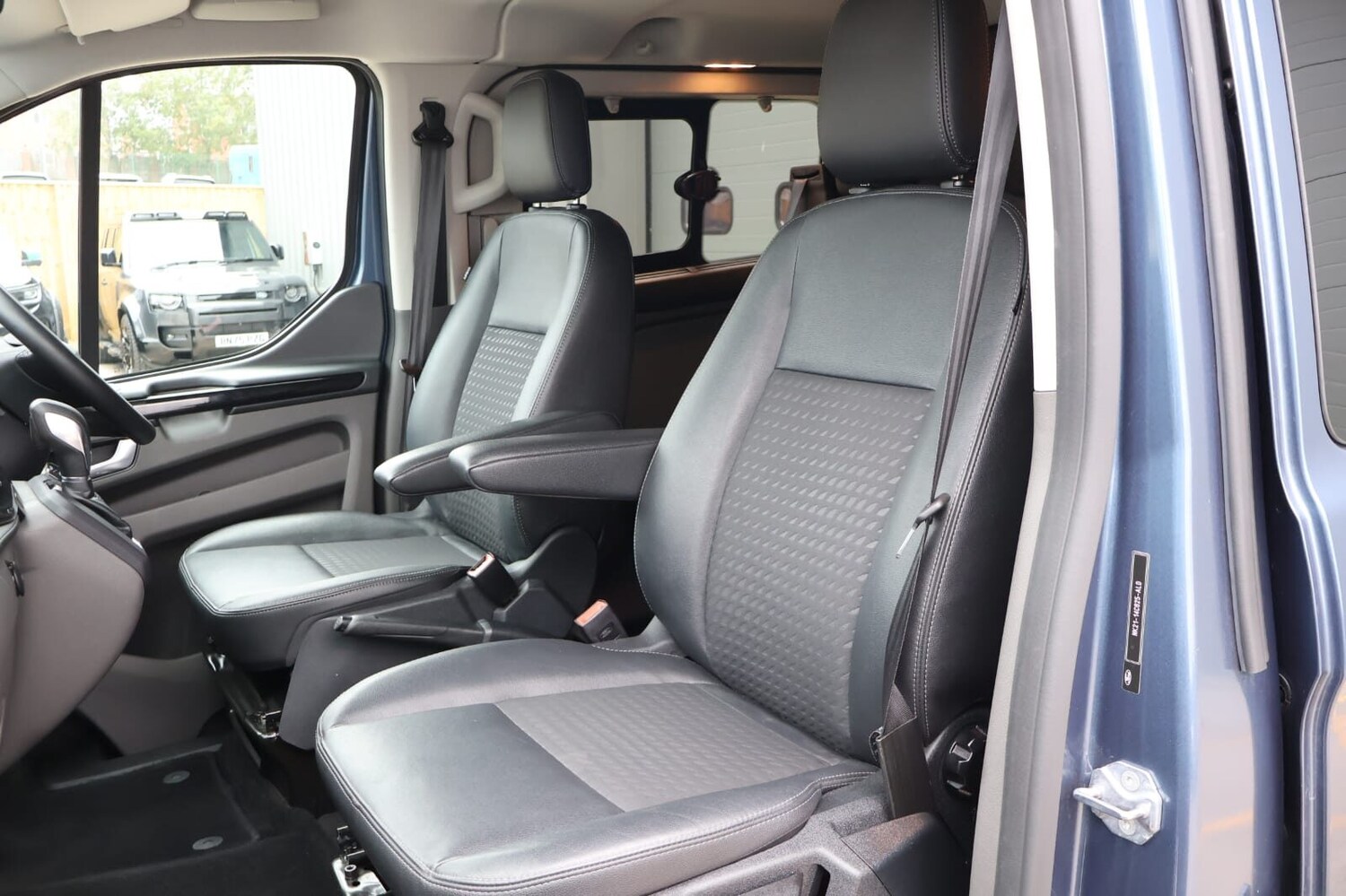 Used Ford Transit Custom 2023 for sale - 77666045: Photo 21