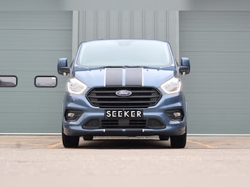 Used Ford Transit Custom 2023 for sale - 77666045: Photo