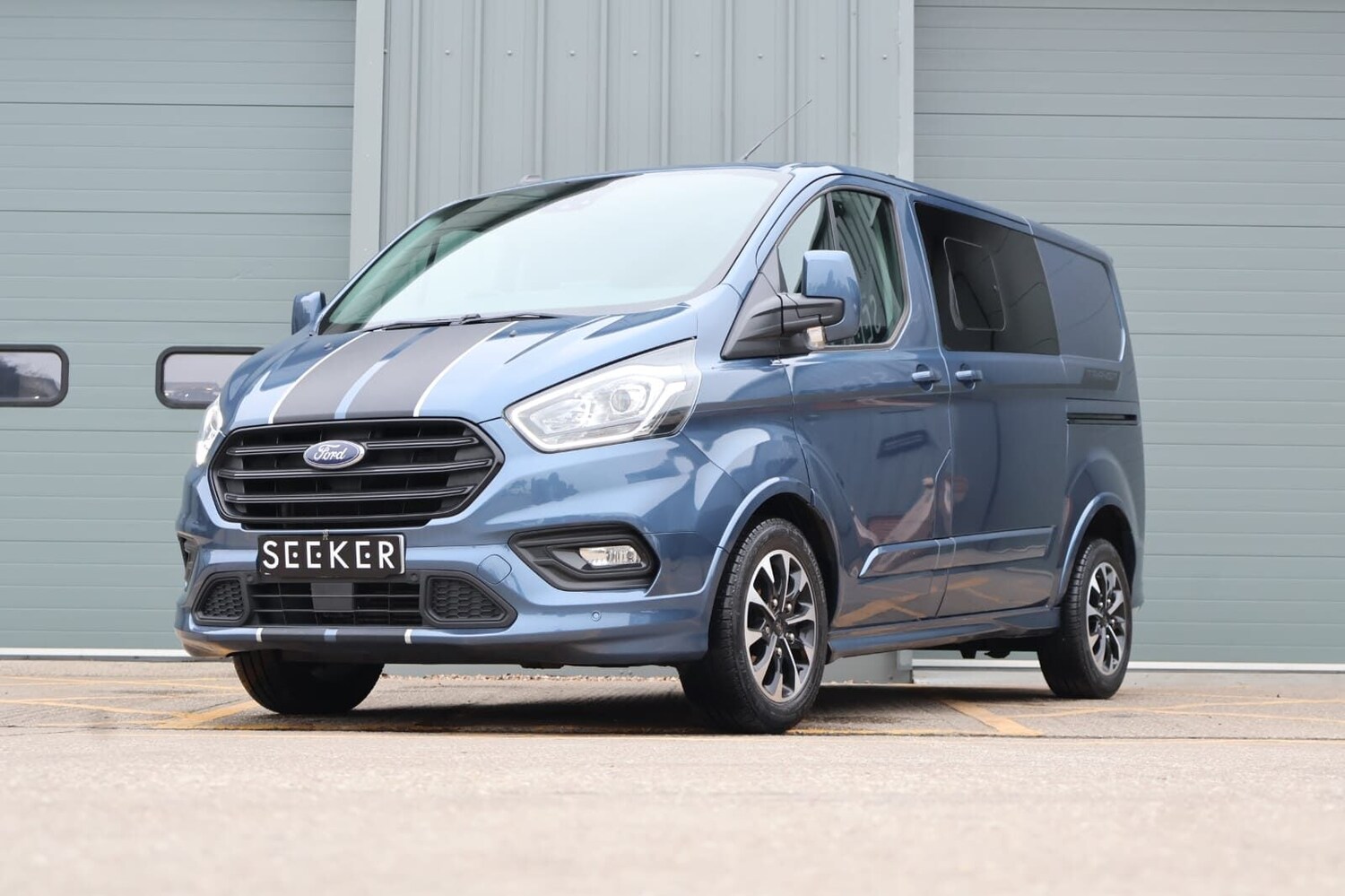 Used Ford Transit Custom 2023 for sale - 77666045: Photo 3