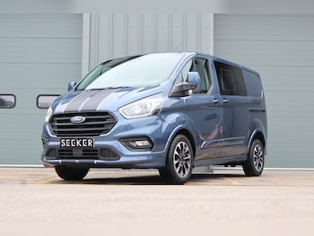 Used Ford Transit Custom 2023 for sale - 77666045: Photo