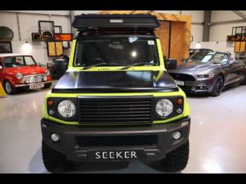 Used Suzuki Jimny 2024 for sale - 73592826: Photo