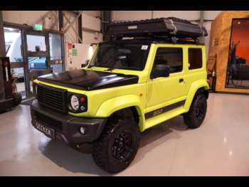 Used Suzuki Jimny 2024 for sale - 73592826: Photo