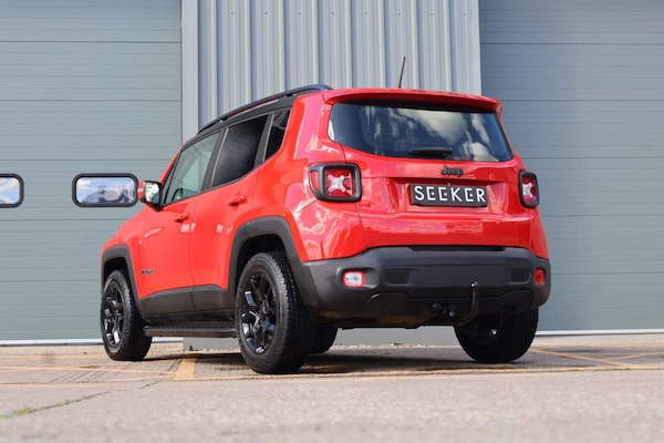 Used Jeep Renegade 2015 for sale - 76035672: Photo 10