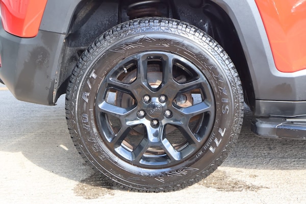 Used Jeep Renegade 2015 for sale - 76035672: Photo 14