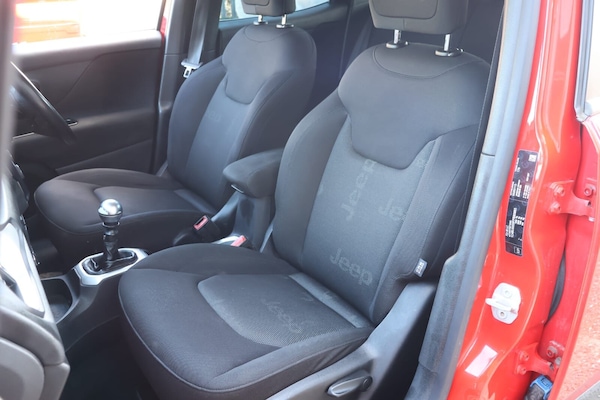 Used Jeep Renegade 2015 for sale - 76035672: Photo 17