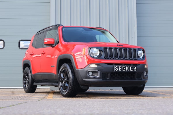 Used Jeep Renegade 2015 for sale - 76035672: Photo 1