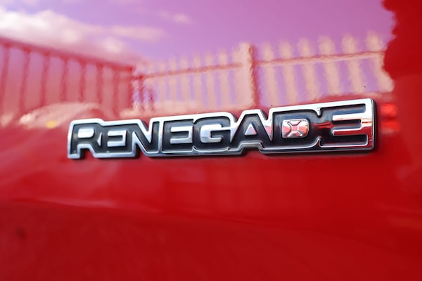 Used Jeep Renegade 2015 for sale - 76035672: Photo 20