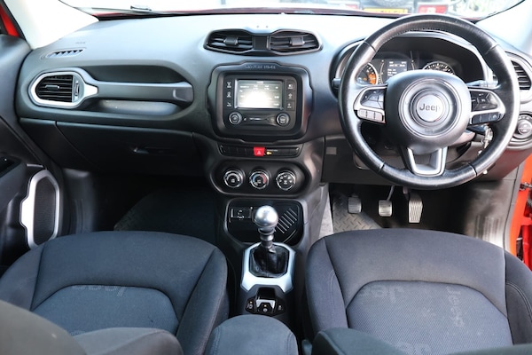 Used Jeep Renegade 2015 for sale - 76035672: Photo 21