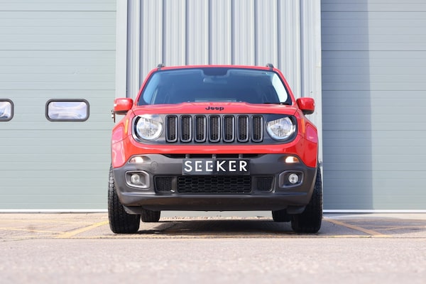 Used Jeep Renegade 2015 for sale - 76035672: Photo 2