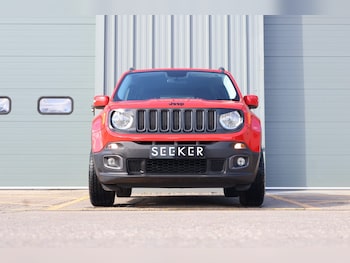 Used Jeep Renegade 2015 for sale - 76035672: Photo 2