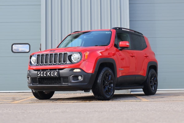 Used Jeep Renegade 2015 for sale - 76035672: Photo 3