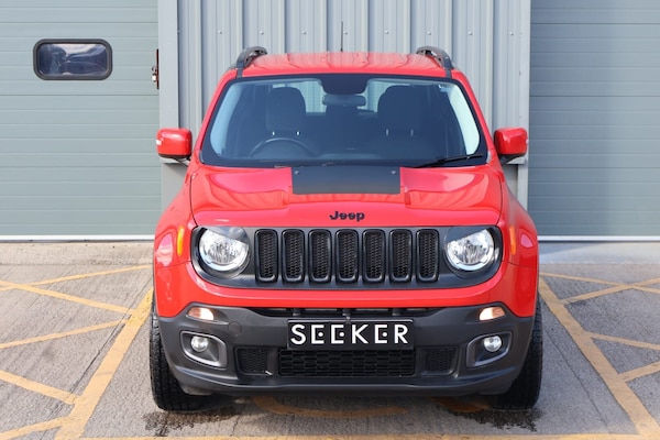Used Jeep Renegade 2015 for sale - 76035672: Photo 4