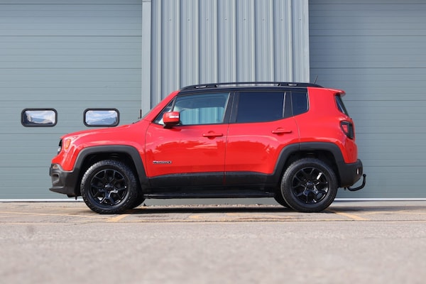 Used Jeep Renegade 2015 for sale - 76035672: Photo 5