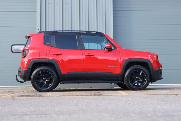 Used Jeep Renegade 2015 for sale - 76035672: Photo 7