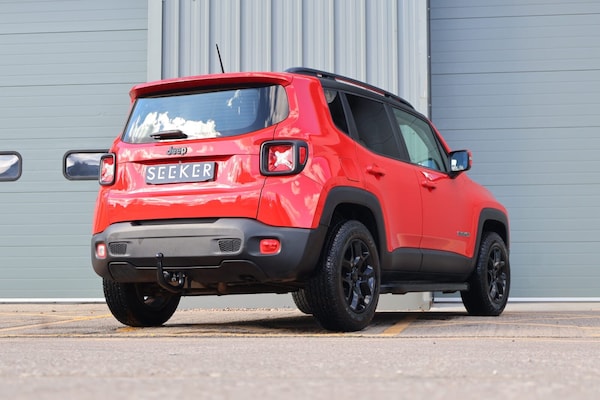 Used Jeep Renegade 2015 for sale - 76035672: Photo 8