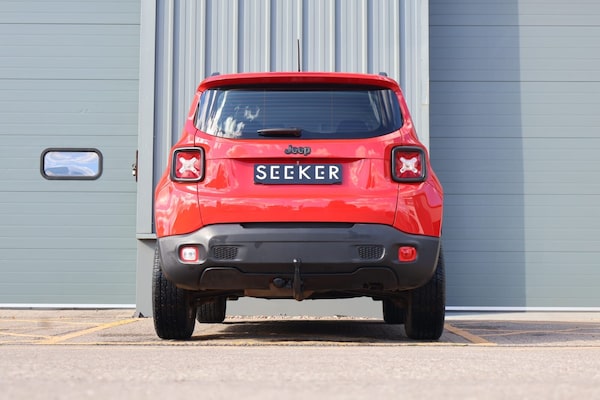 Used Jeep Renegade 2015 for sale - 76035672: Photo 9