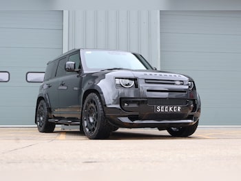 Land Rover Defender feature image