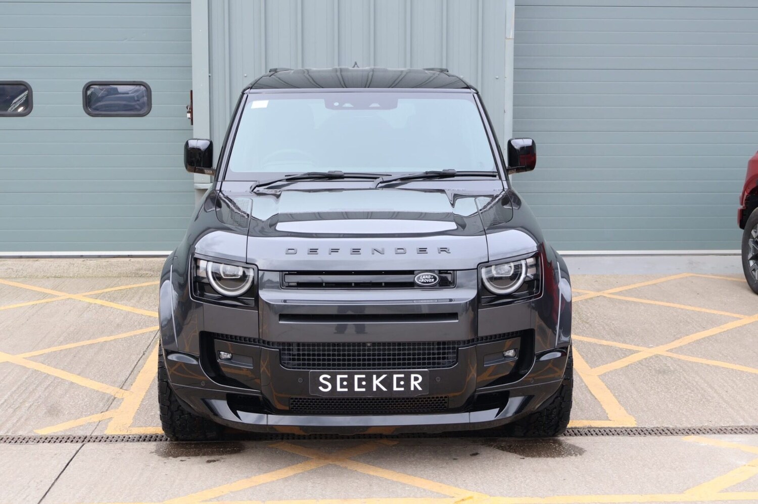 Used Land Rover Defender 2026 for sale - 77602134: Photo 3