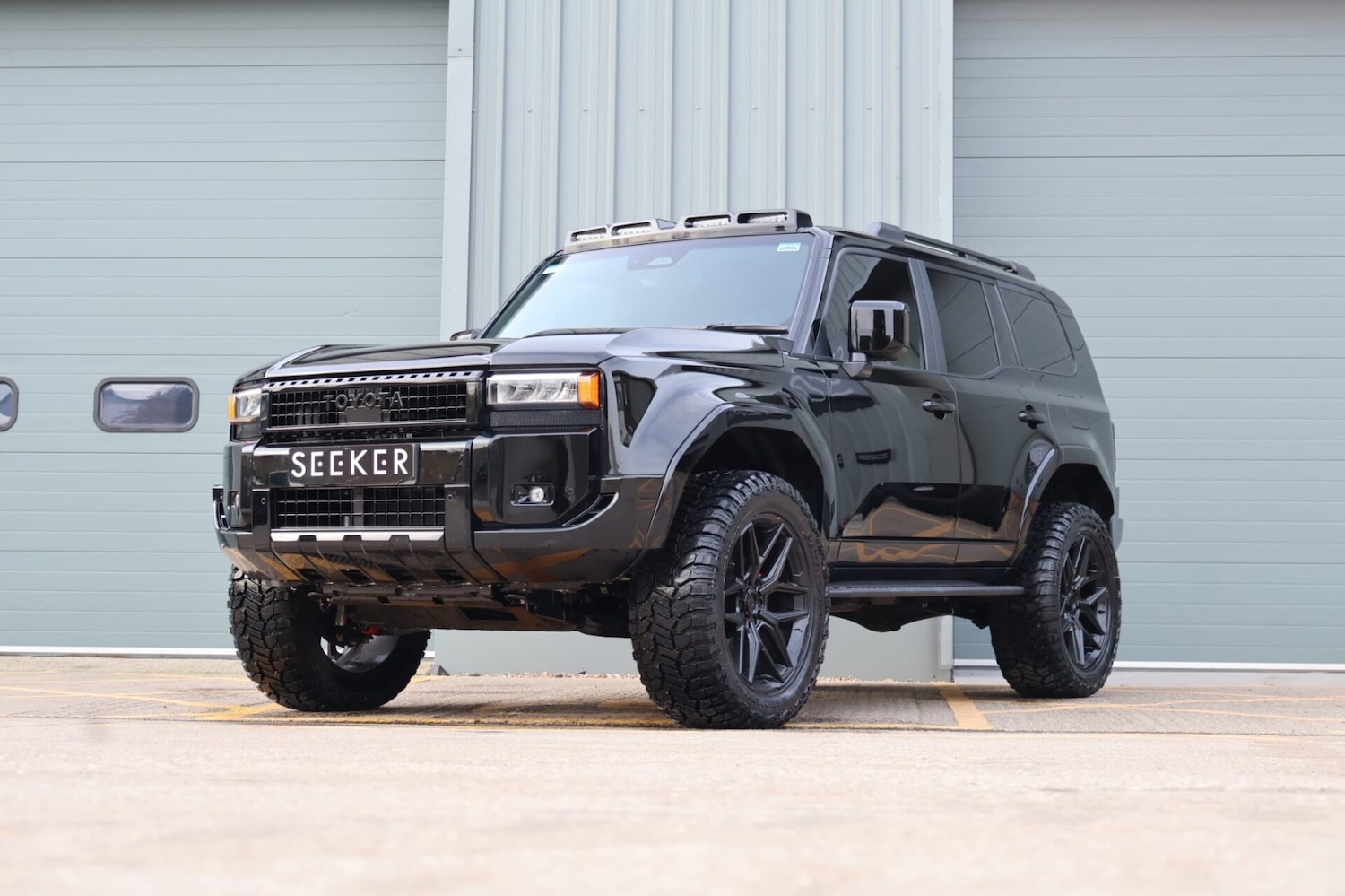 Used Toyota Land Cruiser 2026 for sale - 77602132: Photo 1