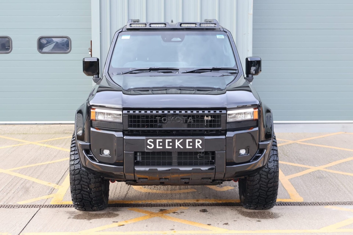 Used Toyota Land Cruiser 2026 for sale - 77602132: Photo 2