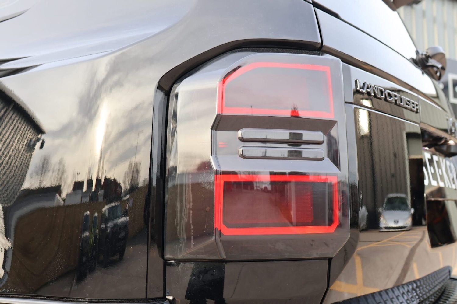 Used Toyota Land Cruiser 2026 for sale - 77602132: Photo 28