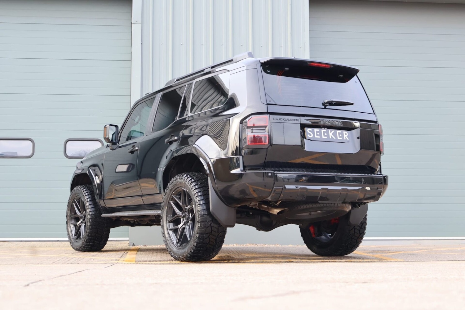 Used Toyota Land Cruiser 2026 for sale - 77602132: Photo 4