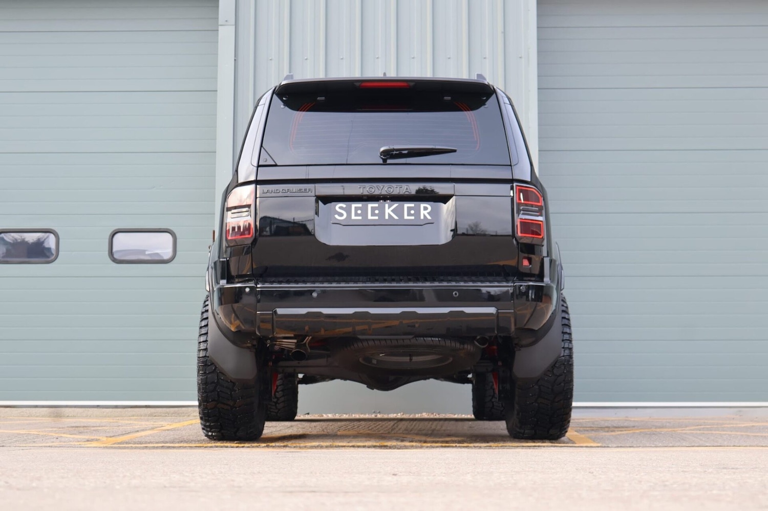 Used Toyota Land Cruiser 2026 for sale - 77602132: Photo 5