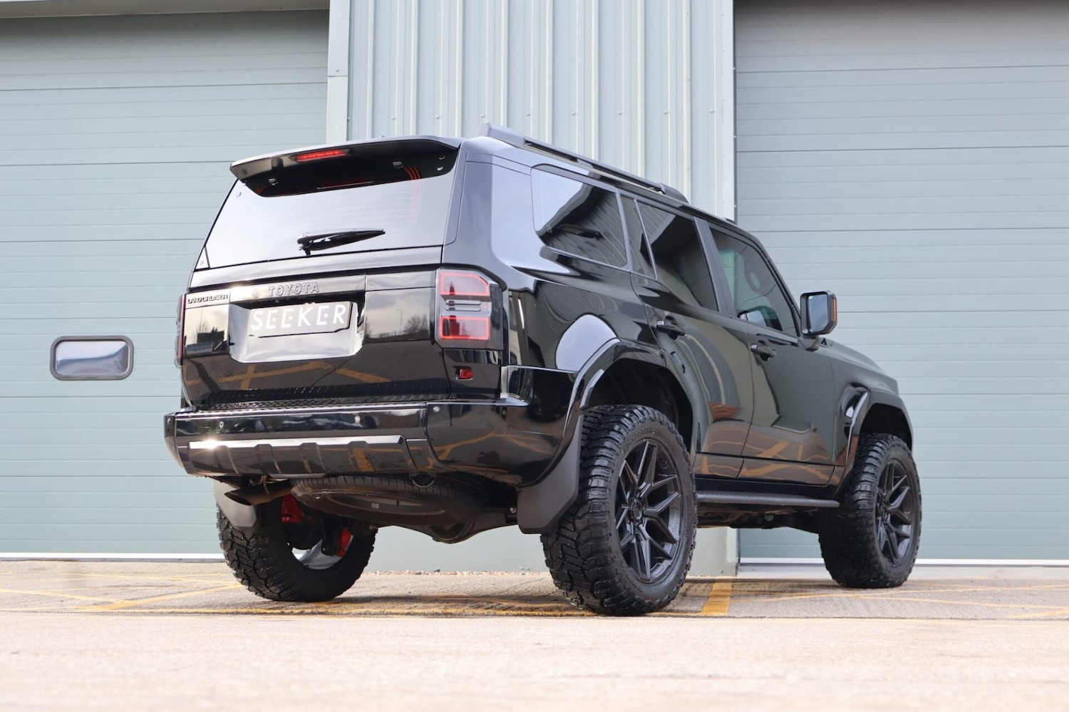 Used Toyota Land Cruiser 2026 for sale - 77602132: Photo 6