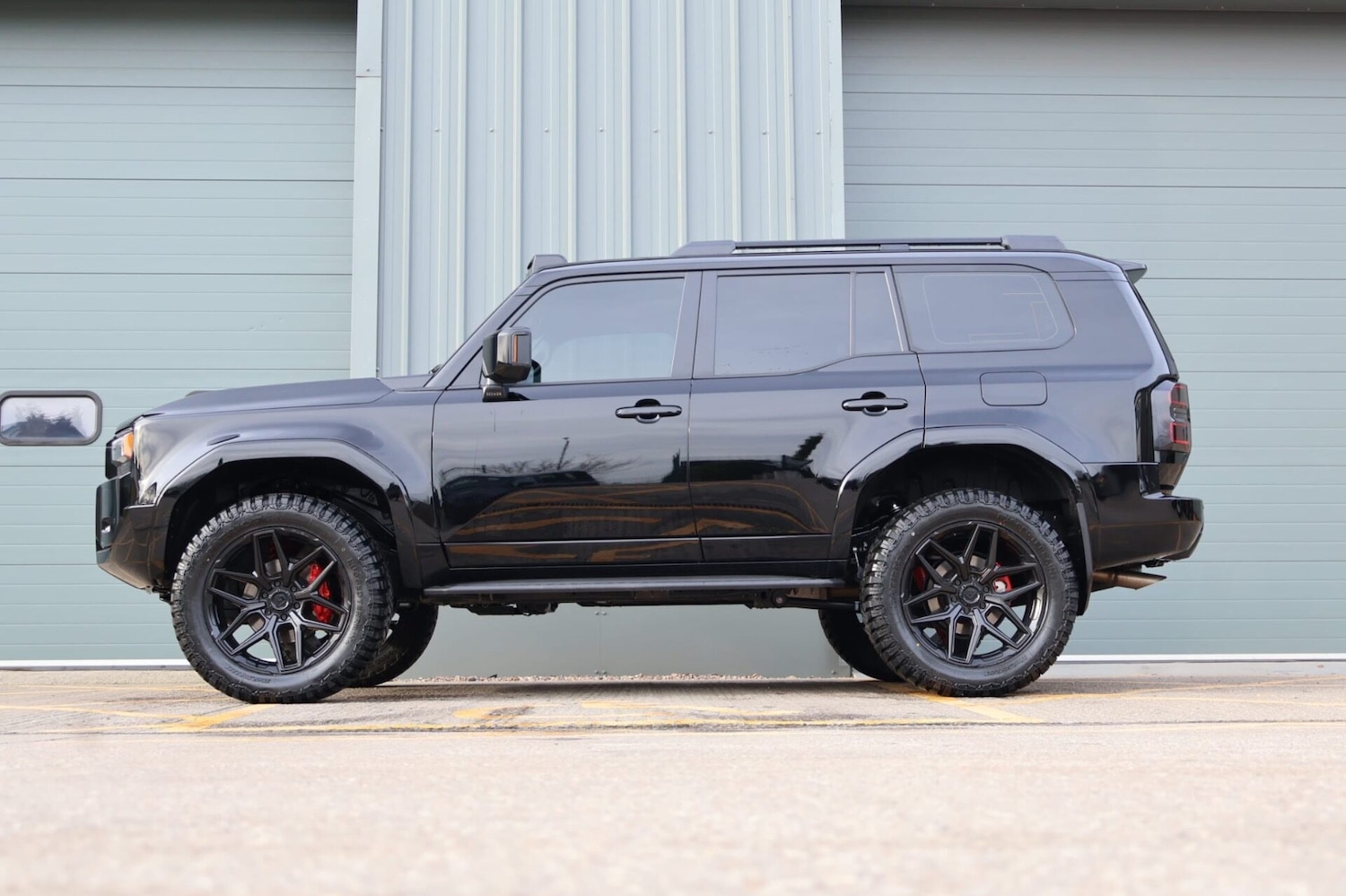 Used Toyota Land Cruiser 2026 for sale - 77602132: Photo 7