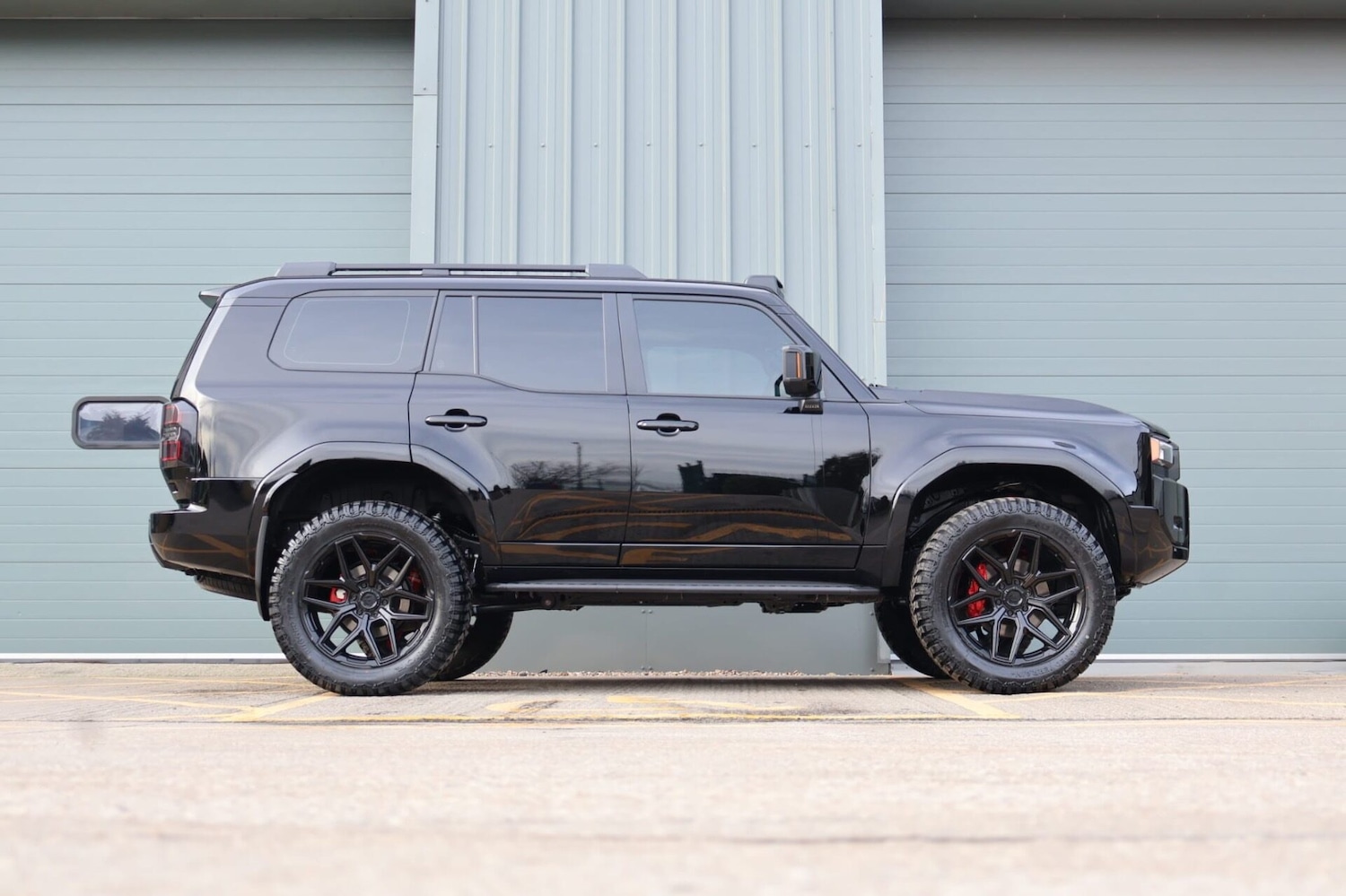 Used Toyota Land Cruiser 2026 for sale - 77602132: Photo 9