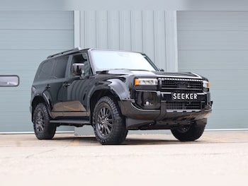 Used Toyota Land Cruiser 2026 for sale - 79450872: Photo
