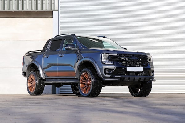 Used Ford Ranger 2023 for sale - 76218965: Photo 1