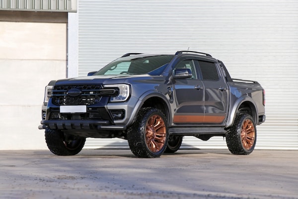 Used Ford Ranger 2023 for sale - 76218965: Photo 3