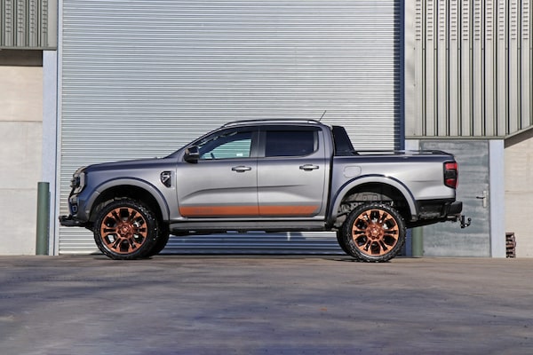Used Ford Ranger 2023 for sale - 76218965: Photo 4