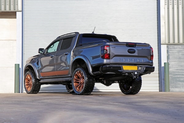 Used Ford Ranger 2023 for sale - 76218965: Photo 5