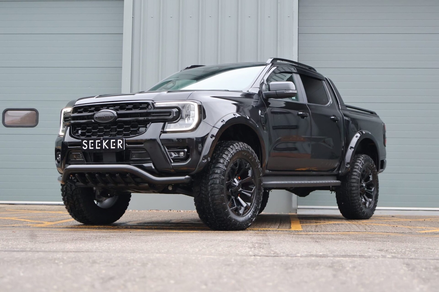 Used Ford Ranger 2025 for sale - 76553786: Photo 3