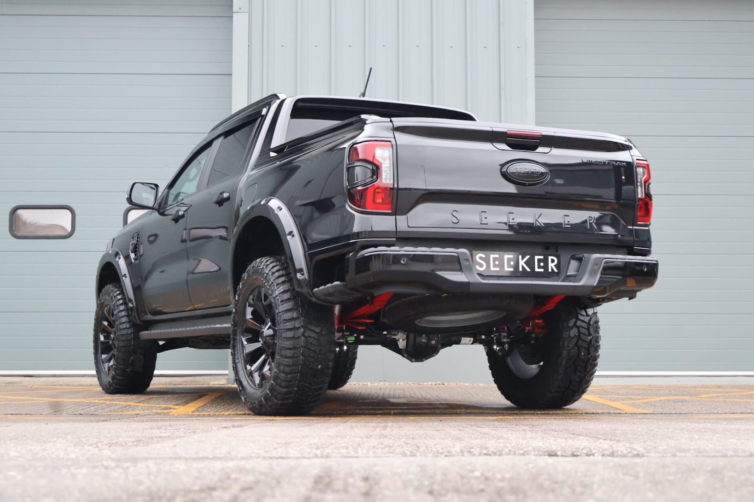 Used Ford Ranger 2025 for sale - 76553786: Photo 6