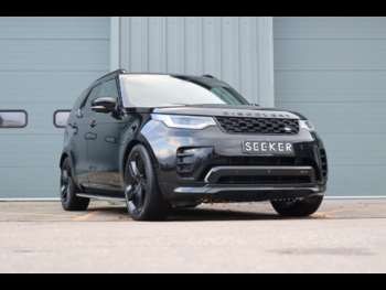 Used Land Rover Discovery 2024 for sale - 74878854: Photo