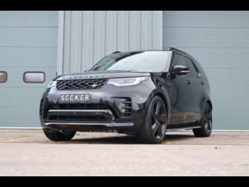 Used Land Rover Discovery 2024 for sale - 74878854: Photo