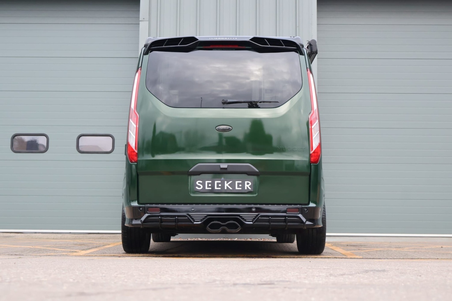 Used Ford Transit Custom 2022 for sale - 76553792: Photo 11