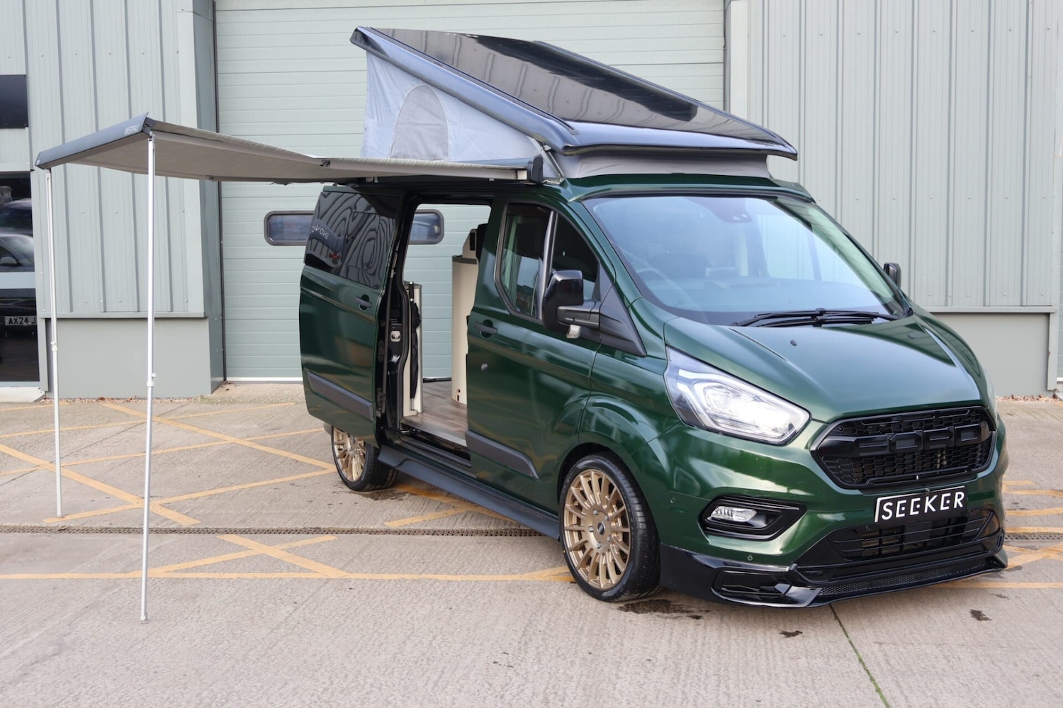 Used Ford Transit Custom 2022 for sale - 76553792: Photo 13