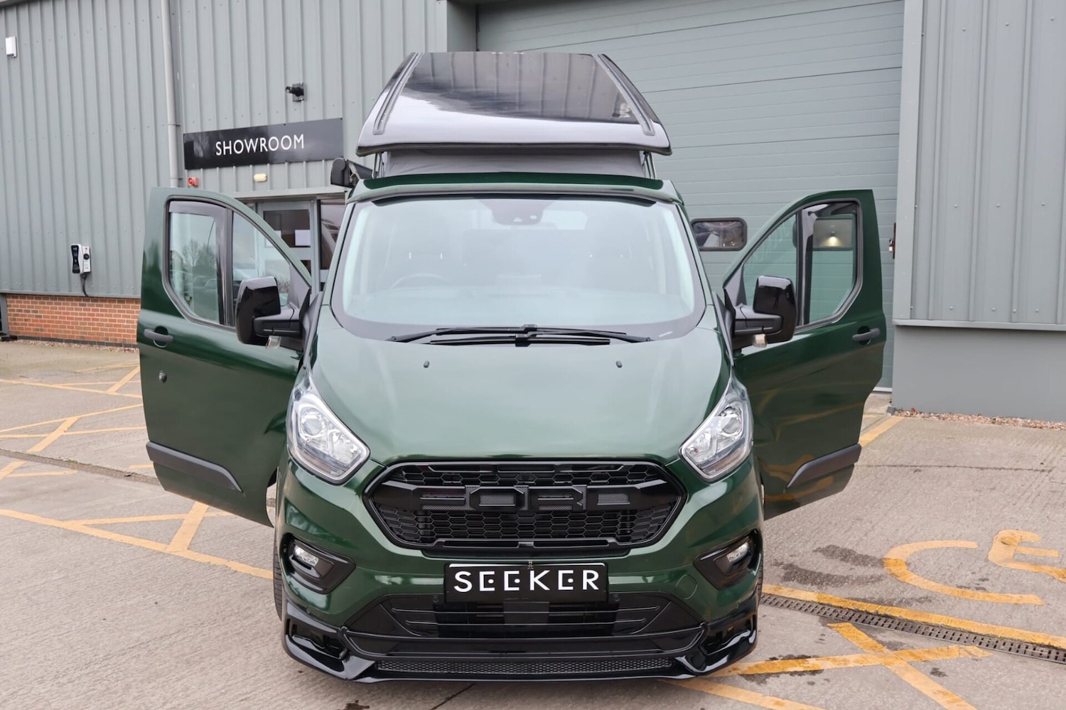 Used Ford Transit Custom 2022 for sale - 76553792: Photo 14