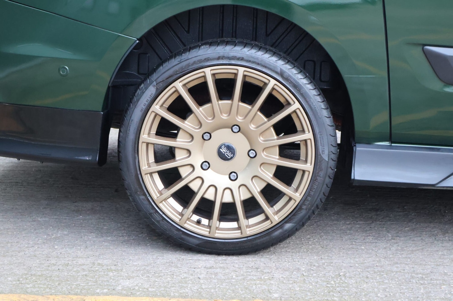 Used Ford Transit Custom 2022 for sale - 76553792: Photo 16