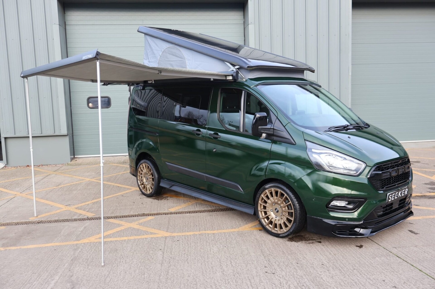 Used Ford Transit Custom 2022 for sale - 76553792: Photo 19